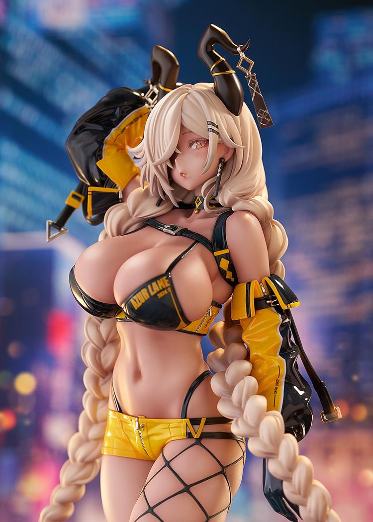 [Pre-order] Azur Lane - Owari (Anime Expo 2024 Ver.) 1/7 Scale Figure Claynel - Image 3