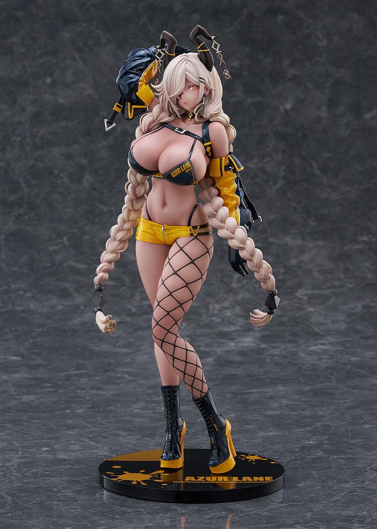 [Pre-order] Azur Lane - Owari (Anime Expo 2024 Ver.) 1/7 Scale Figure Claynel - Image 4