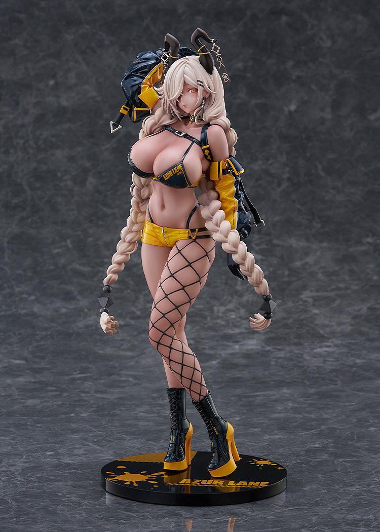 [Pre-order] Azur Lane - Owari (Anime Expo 2024 Ver.) 1/7 Scale Figure Claynel - Image 5
