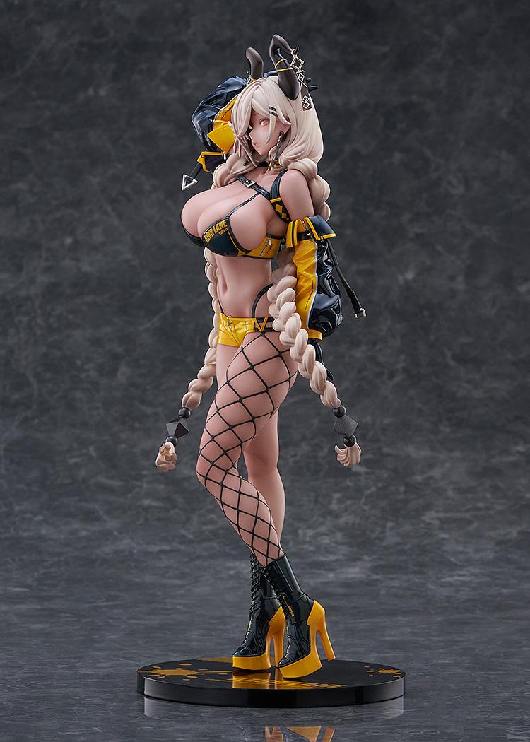 [Pre-order] Azur Lane - Owari (Anime Expo 2024 Ver.) 1/7 Scale Figure Claynel - Image 6