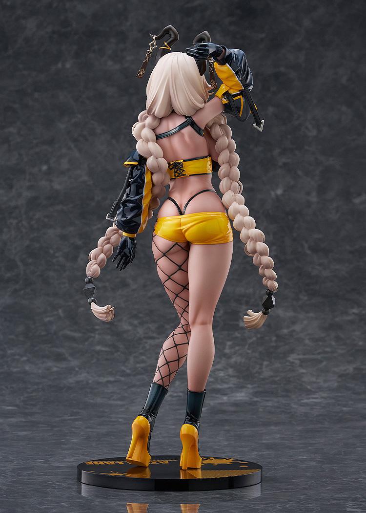 [Pre-order] Azur Lane - Owari (Anime Expo 2024 Ver.) 1/7 Scale Figure Claynel - Image 7