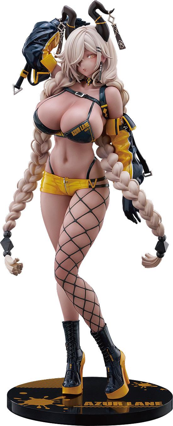 [Pre-order] Azur Lane - Owari (Anime Expo 2024 Ver.) 1/7 Scale Figure Claynel - Image 8