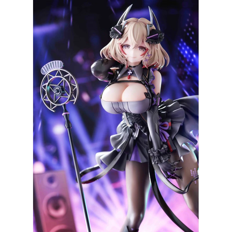 [Pre-order] Azur Lane - Roon Muse & Roon Muse Limited Ver. 1/6 Scale Figure Goldenhead - Image 3