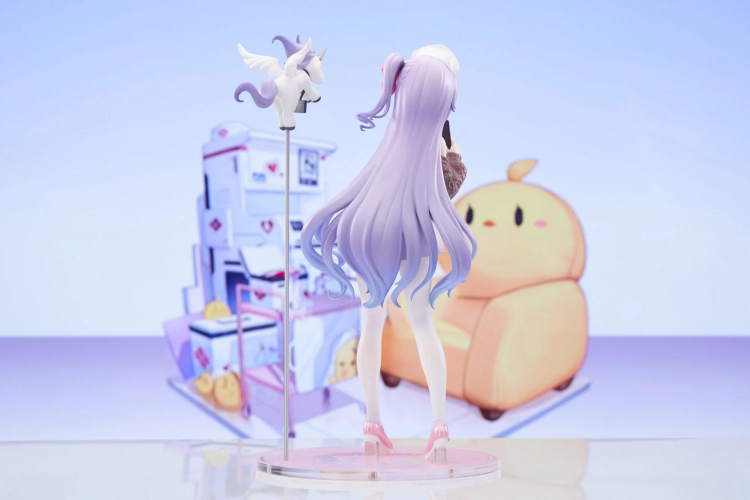 [Pre-order] Azur Lane - Unicorn (Angelic Nurse Ver.) LIMEPIE 1/8 Scale Figure APEX - Image 10