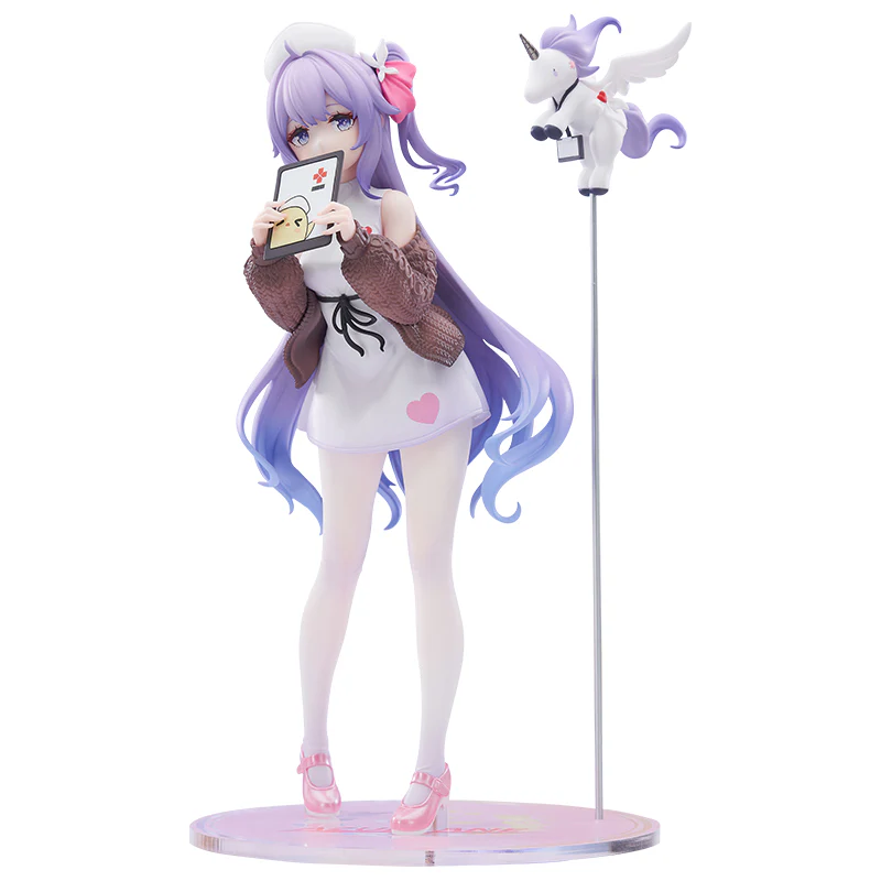 [Pre-order] Azur Lane - Unicorn (Angelic Nurse Ver.) LIMEPIE 1/8 Scale Figure APEX - Image 14