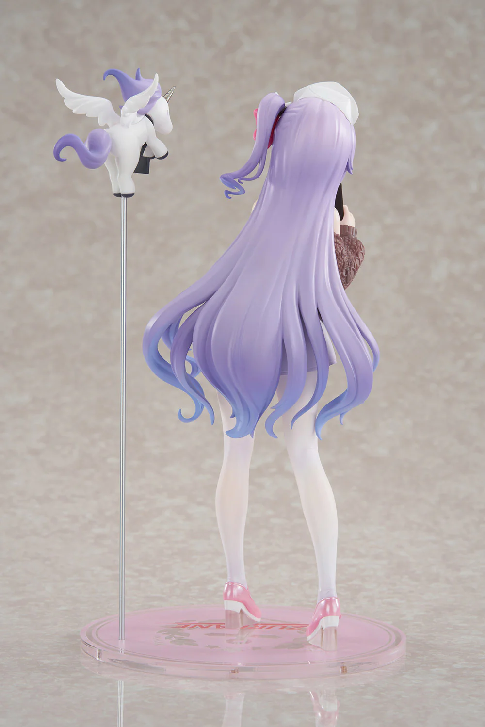 [Pre-order] Azur Lane - Unicorn (Angelic Nurse Ver.) LIMEPIE 1/8 Scale Figure APEX - Image 3