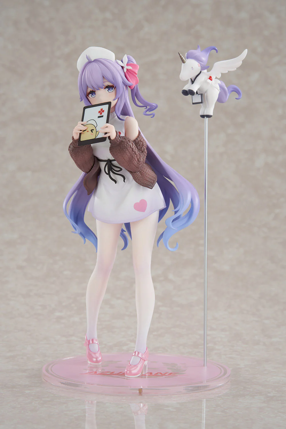 [Pre-order] Azur Lane - Unicorn (Angelic Nurse Ver.) LIMEPIE 1/8 Scale Figure APEX - Image 4