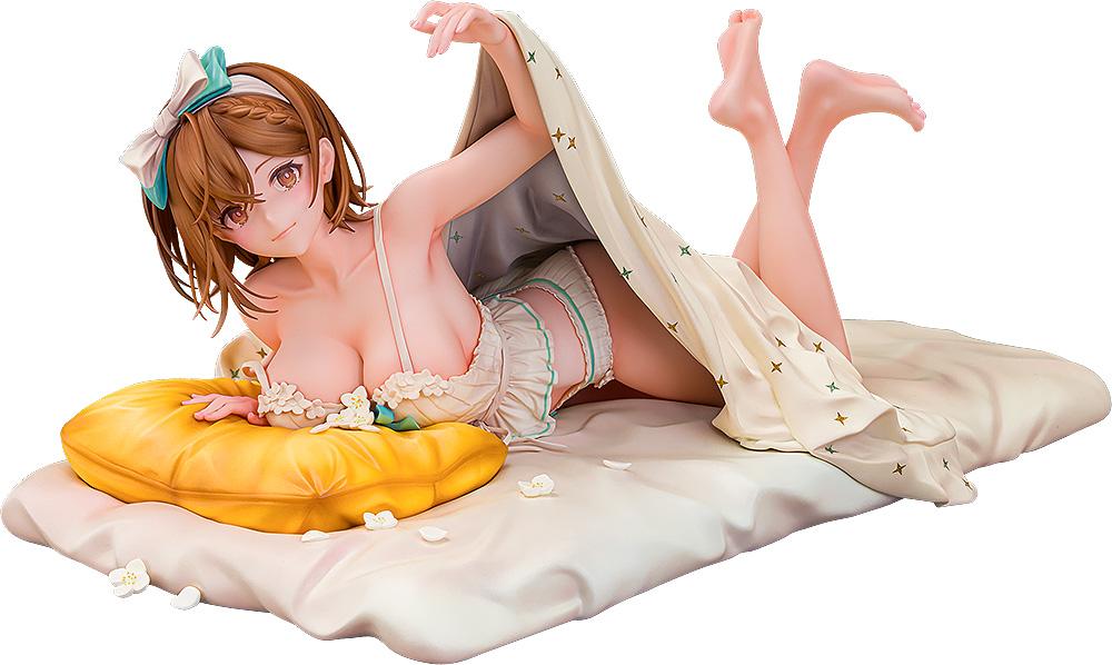[Pre-order] Azur Lane x Atelier Ryza 2 - Reisalin Stout (Late-Night Alchemist Ver.) 1/7 Scale Figure Wonderful Works - Image 6