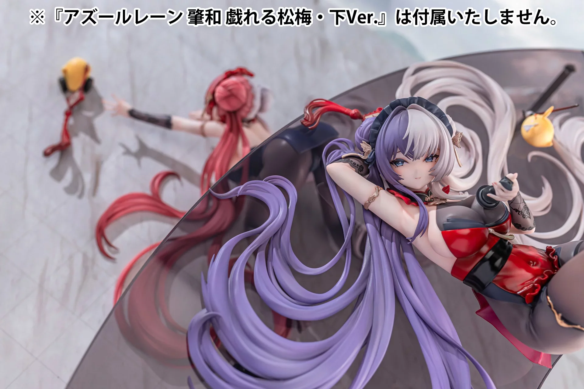 [Pre-order] Azur Lane - Ying Swei (Frolicking Flowers, Verse I Ver.) 1/6 Scale Figure Anigame - Image 8