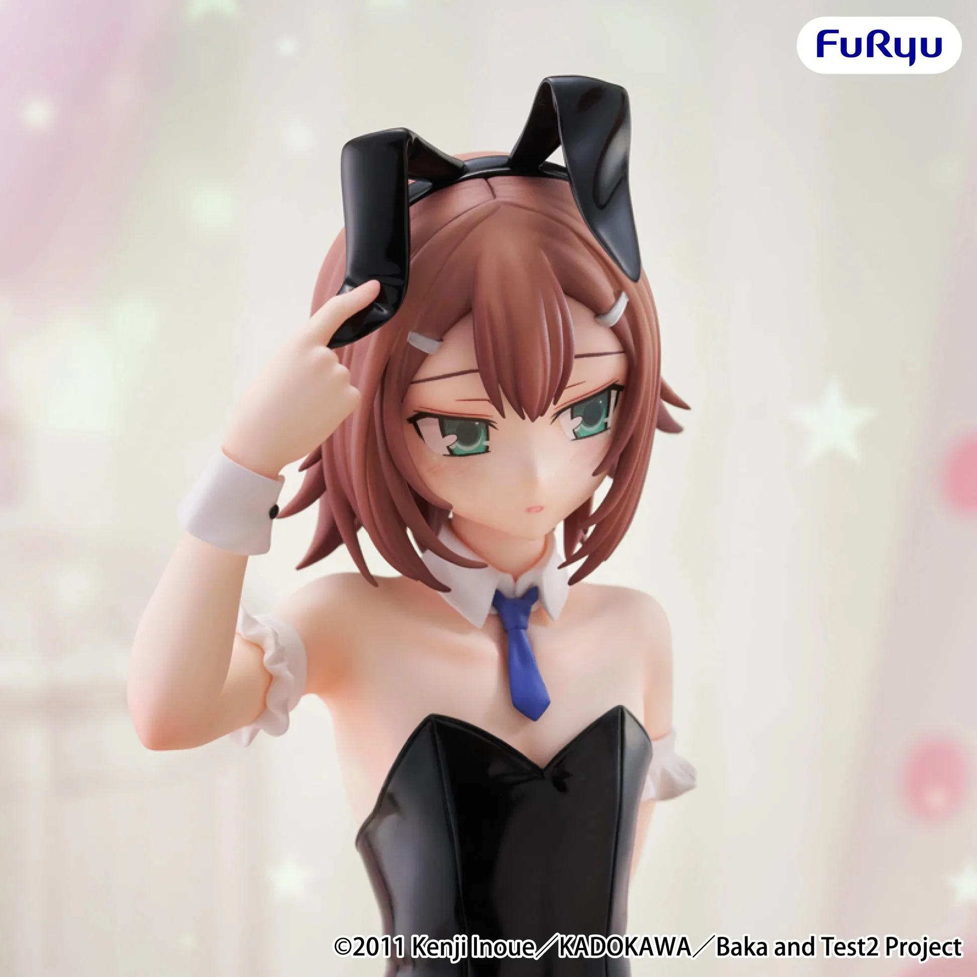 [Pre-order] Baka and Test: Summon the Beasts - Kinoshita Hideyoshi BiCute Bunnies Prize Figure FuRyu Corporation - Image 2