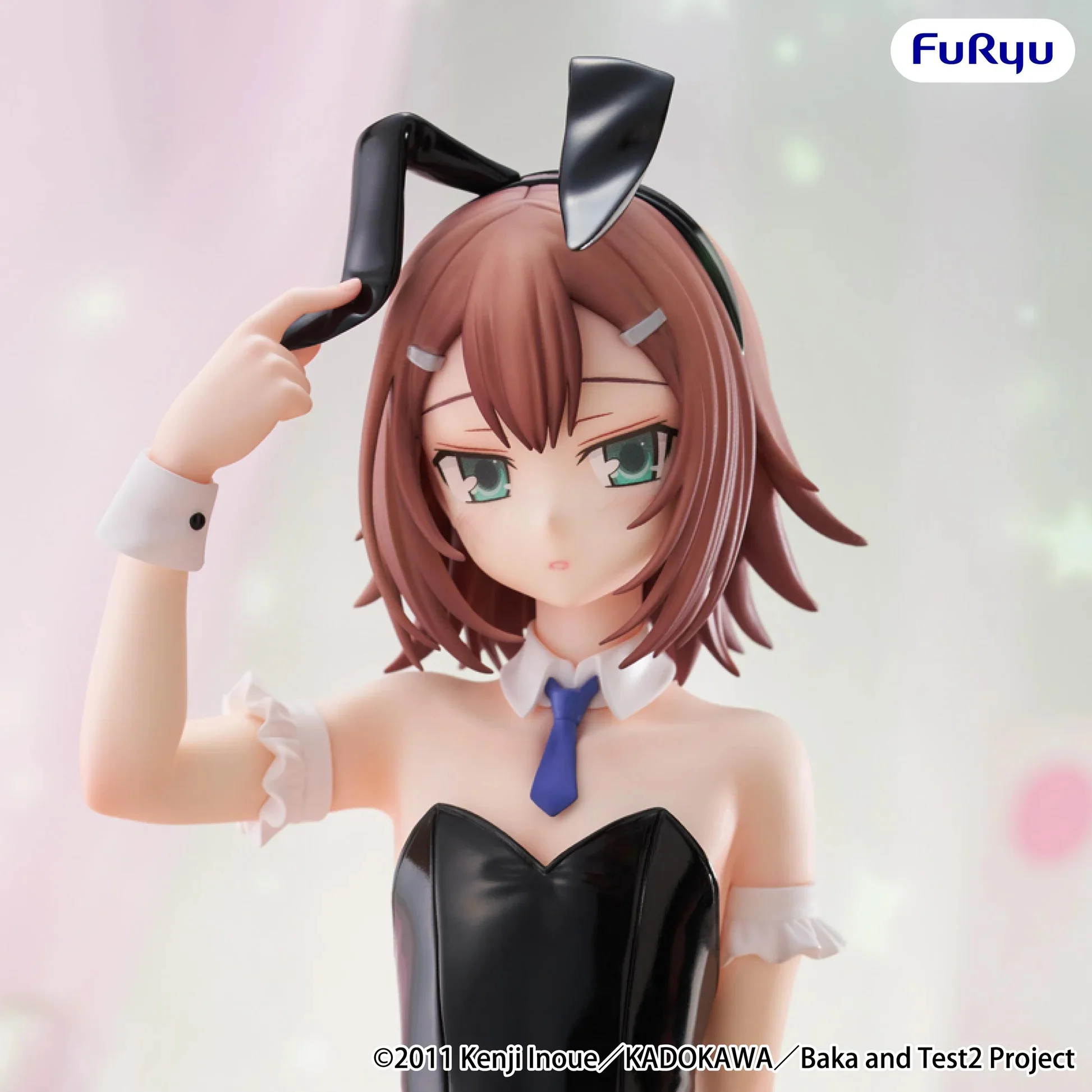 [Pre-order] Baka and Test: Summon the Beasts - Kinoshita Hideyoshi BiCute Bunnies Prize Figure FuRyu Corporation - Image 3