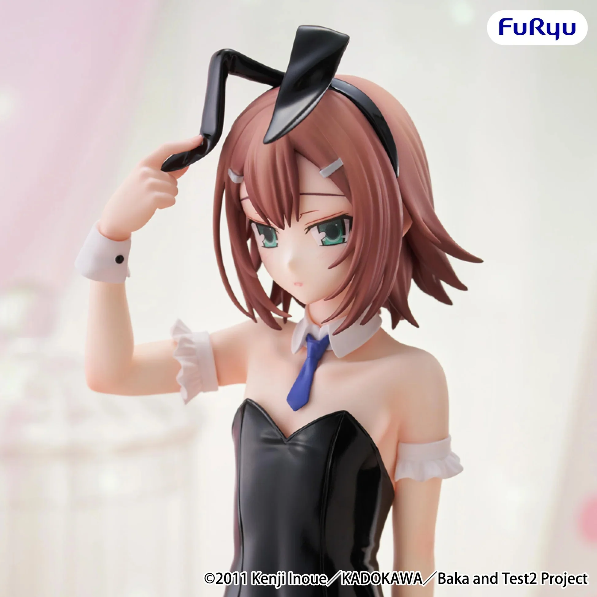 [Pre-order] Baka and Test: Summon the Beasts - Kinoshita Hideyoshi BiCute Bunnies Prize Figure FuRyu Corporation - Image 4