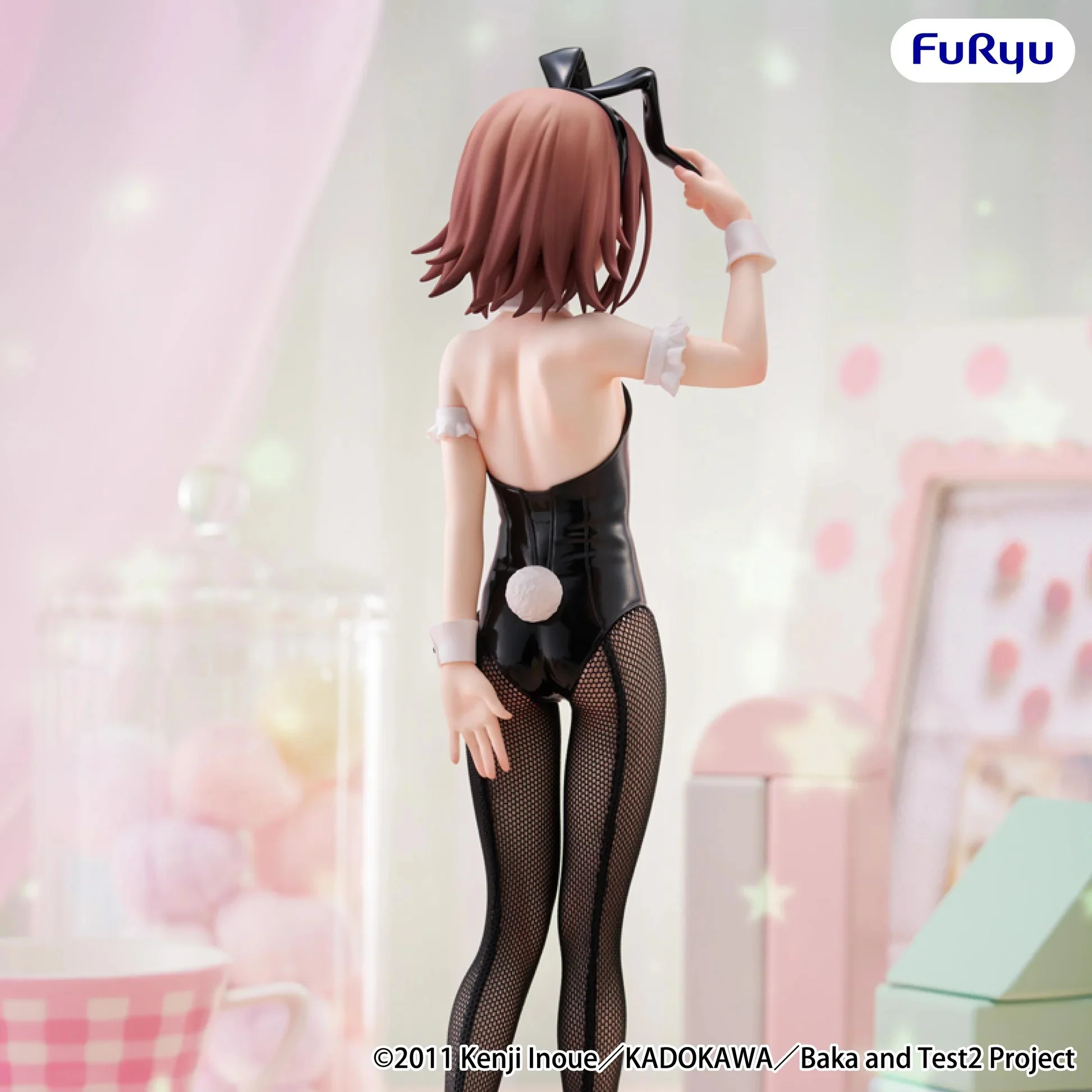 [Pre-order] Baka and Test: Summon the Beasts - Kinoshita Hideyoshi BiCute Bunnies Prize Figure FuRyu Corporation - Image 5
