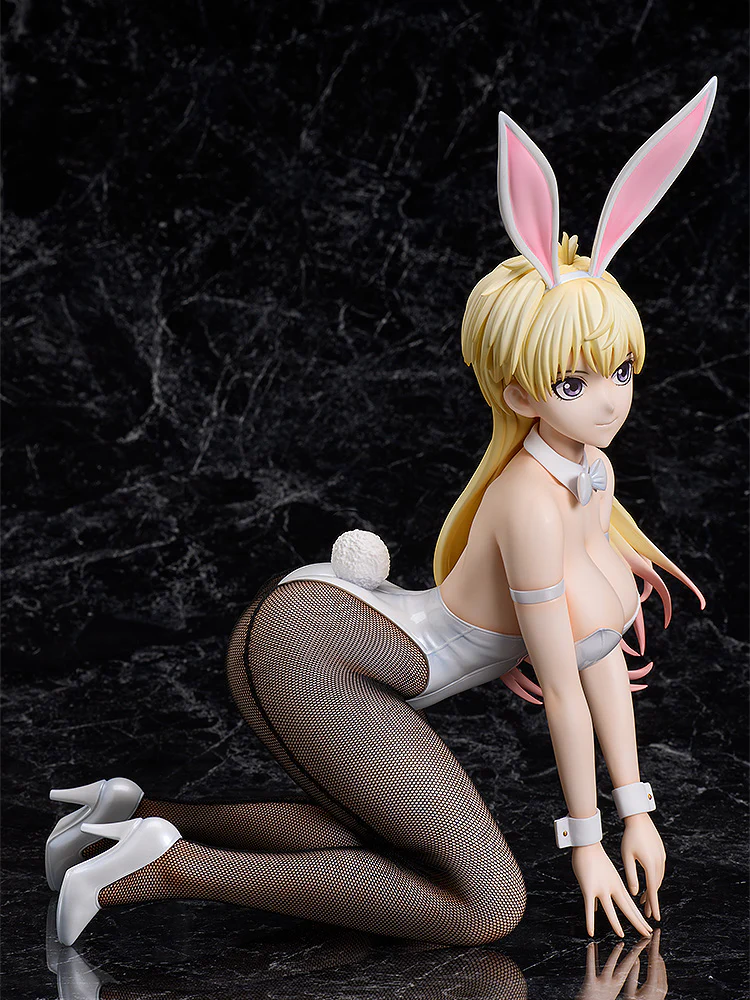 [Pre-order] Bastard!! Heavy Metal Dark Fantasy - Sean Ari ( Bunny Ver.) 1/4 Scale Figure FREEing - Image 2