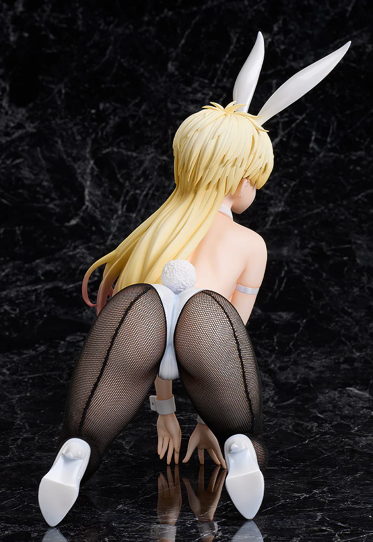 [Pre-order] Bastard!! Heavy Metal Dark Fantasy - Sean Ari ( Bunny Ver.) 1/4 Scale Figure FREEing - Image 5