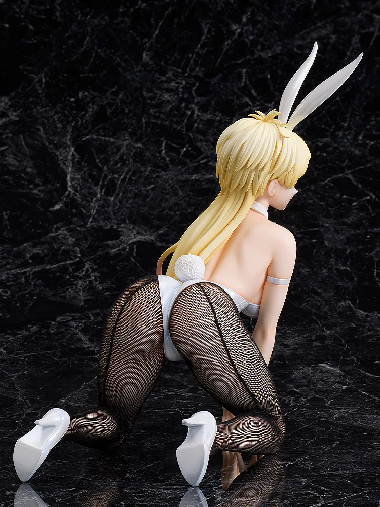 [Pre-order] Bastard!! Heavy Metal Dark Fantasy - Sean Ari ( Bunny Ver.) 1/4 Scale Figure FREEing - Image 6