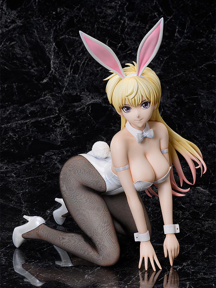[Pre-order] Bastard!! Heavy Metal Dark Fantasy - Sean Ari ( Bunny Ver.) 1/4 Scale Figure FREEing - Image 7