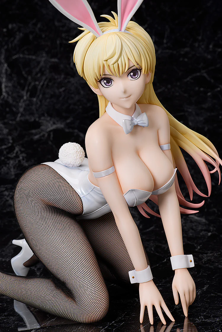 [Pre-order] Bastard!! Heavy Metal Dark Fantasy - Sean Ari ( Bunny Ver.) 1/4 Scale Figure FREEing - Image 8