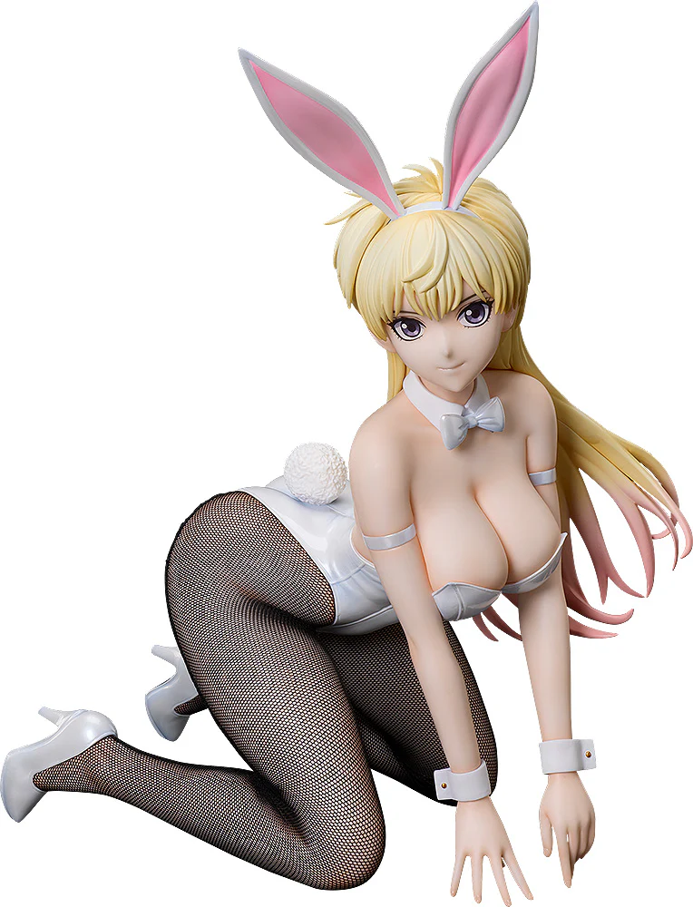 [Pre-order] Bastard!! Heavy Metal Dark Fantasy - Sean Ari ( Bunny Ver.) 1/4 Scale Figure FREEing - Image 9