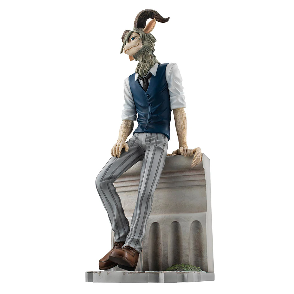 [Pre-order] BEASTARS - Pina Non Scale Figure MegaHouse - Image 3