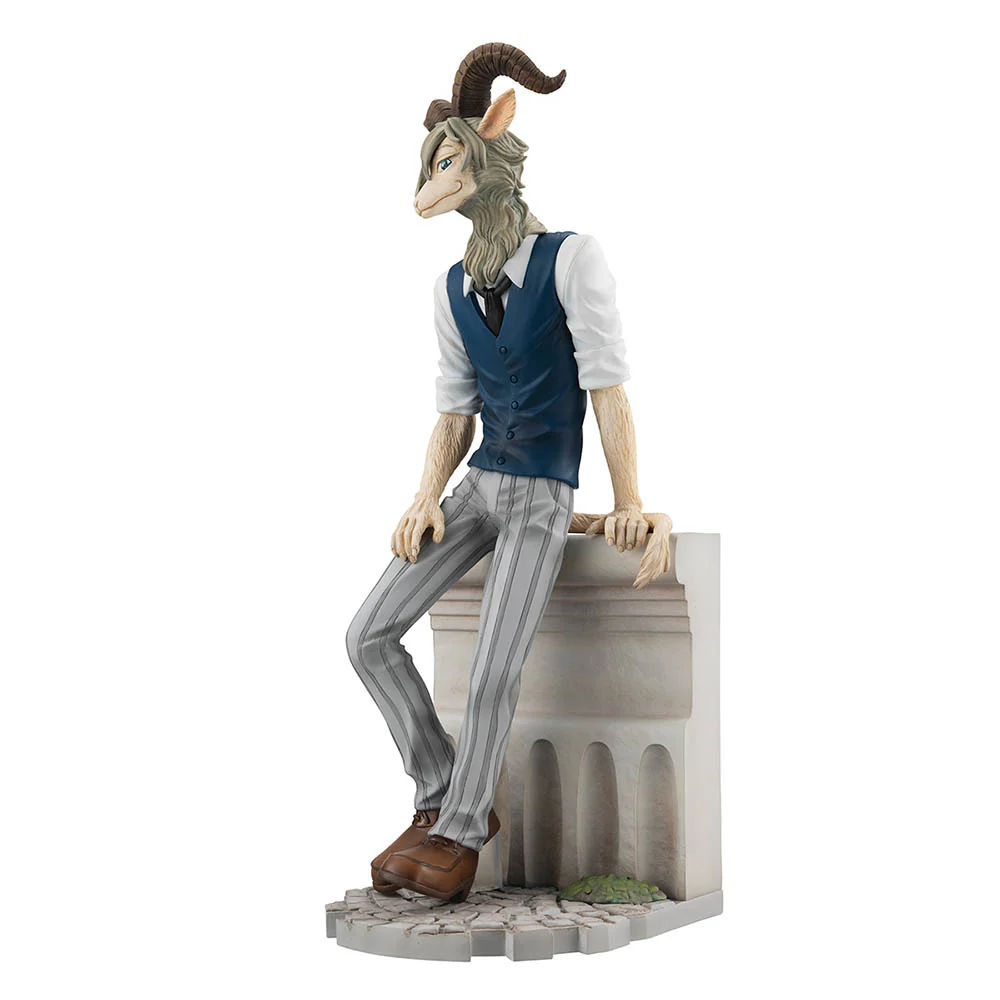 [Pre-order] BEASTARS - Pina Non Scale Figure MegaHouse - Image 8