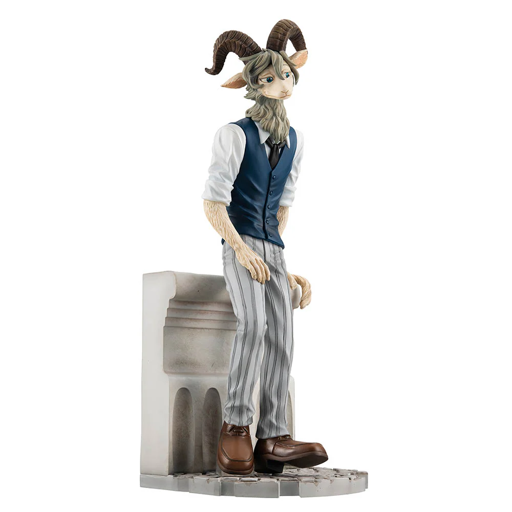 [Pre-order] BEASTARS - Pina Non Scale Figure MegaHouse - Image 9