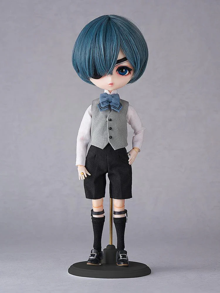 [Pre-order] Black Butler - Ciel Phantomhive Harmonia Bloom Action Doll Good Smile Company - Image 3