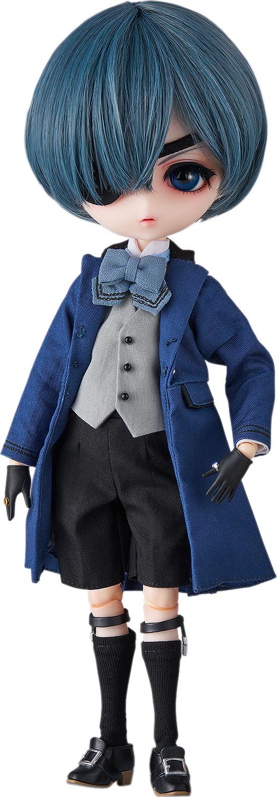 [Pre-order] Black Butler - Ciel Phantomhive Harmonia Bloom Action Doll Good Smile Company - Image 6