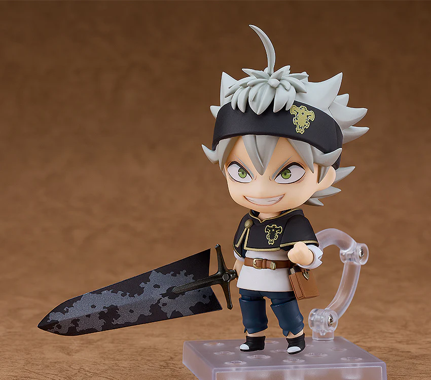 [Pre-order] Black Clover - Asta Nendoroid Good Smile Company - Image 4
