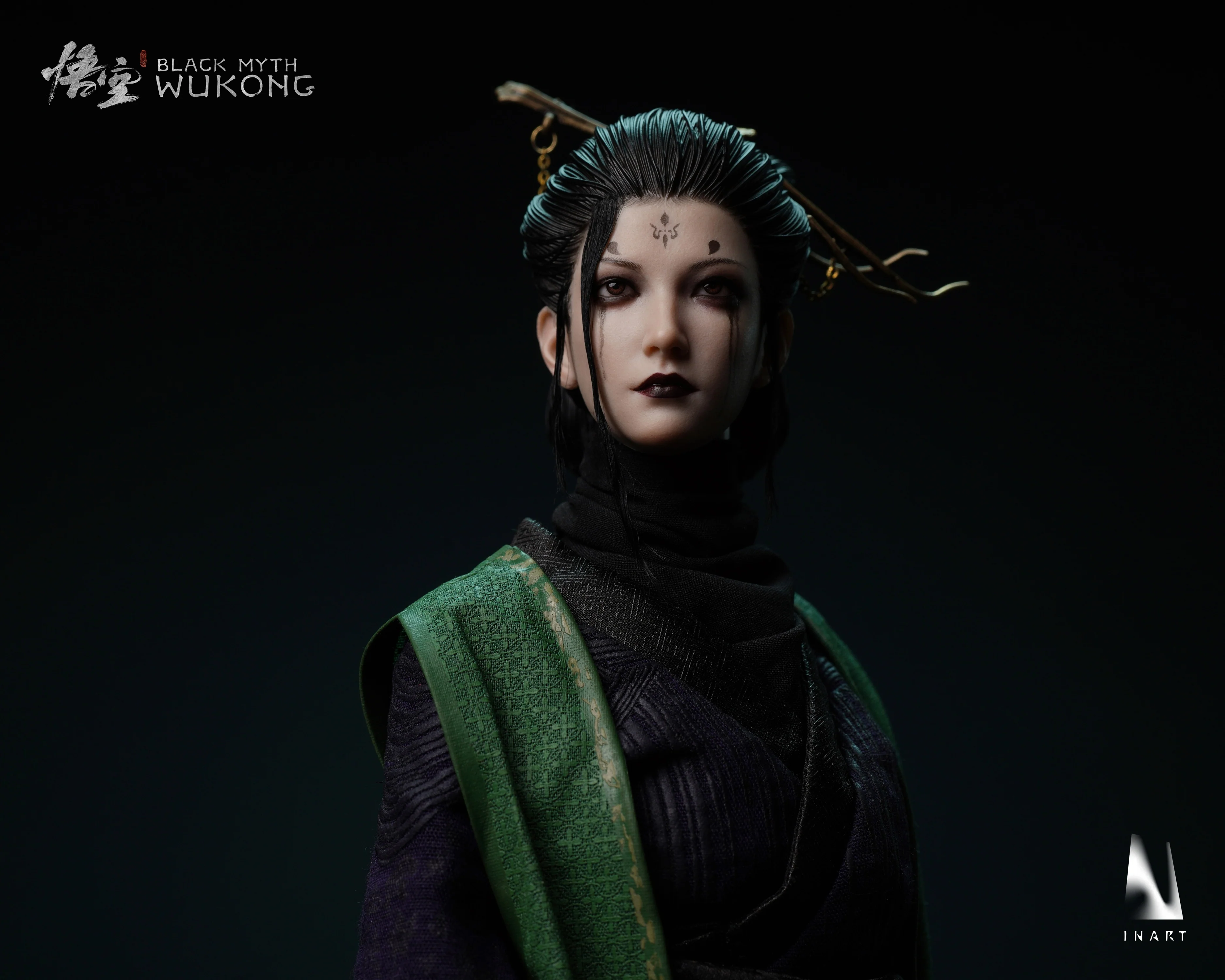 [Pre-order] Black Myth: Wukong - The Fourth Sister 1/6 Scale Action Figure INART - Image 2