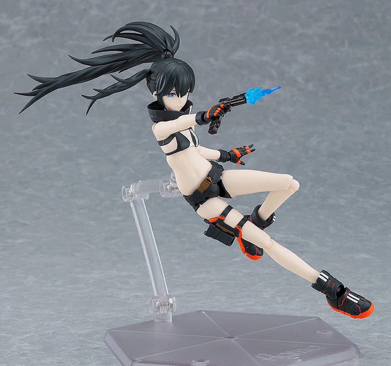 [Pre-order] BLACK ROCK SHOOTER: DAWN FALL - Empress (Black Rock Shooter) Figma Max Factory - Image 2