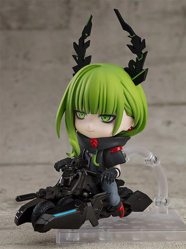 [Pre-order] BLACK ROCK SHOOTER: DAWN FALL - NDead Master (DAWN FALL Ver.) Nendoroid Good Smile Company - Image 2