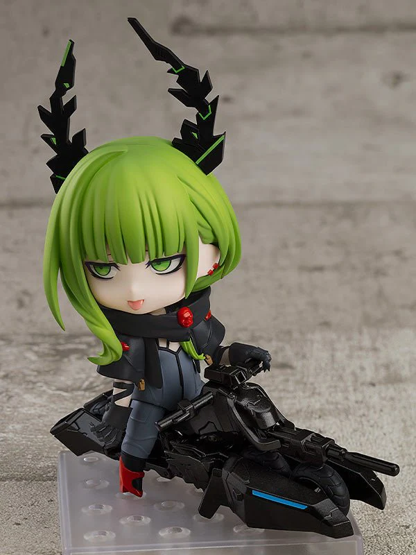 [Pre-order] BLACK ROCK SHOOTER: DAWN FALL - NDead Master (DAWN FALL Ver.) Nendoroid Good Smile Company - Image 3