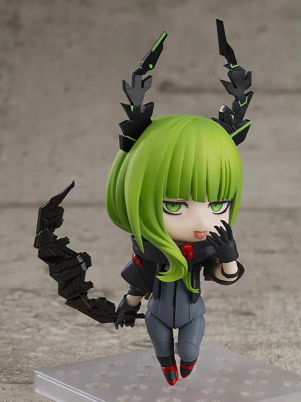 [Pre-order] BLACK ROCK SHOOTER: DAWN FALL - NDead Master (DAWN FALL Ver.) Nendoroid Good Smile Company - Image 4