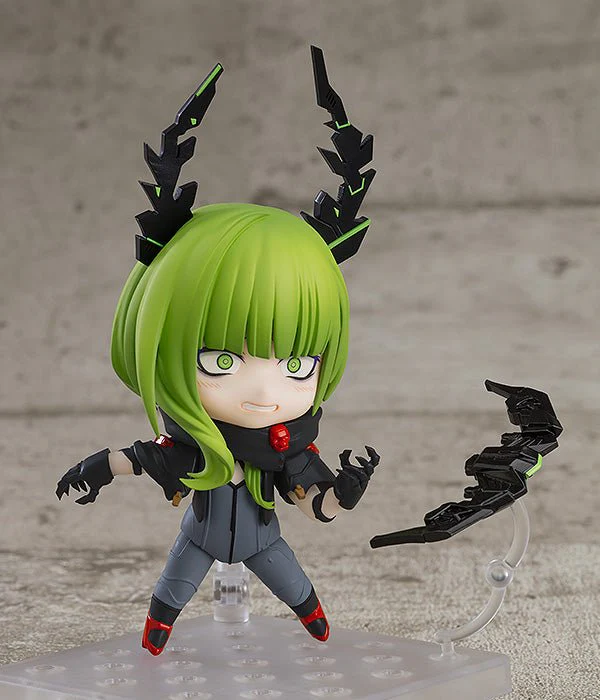 [Pre-order] BLACK ROCK SHOOTER: DAWN FALL - NDead Master (DAWN FALL Ver.) Nendoroid Good Smile Company - Image 5