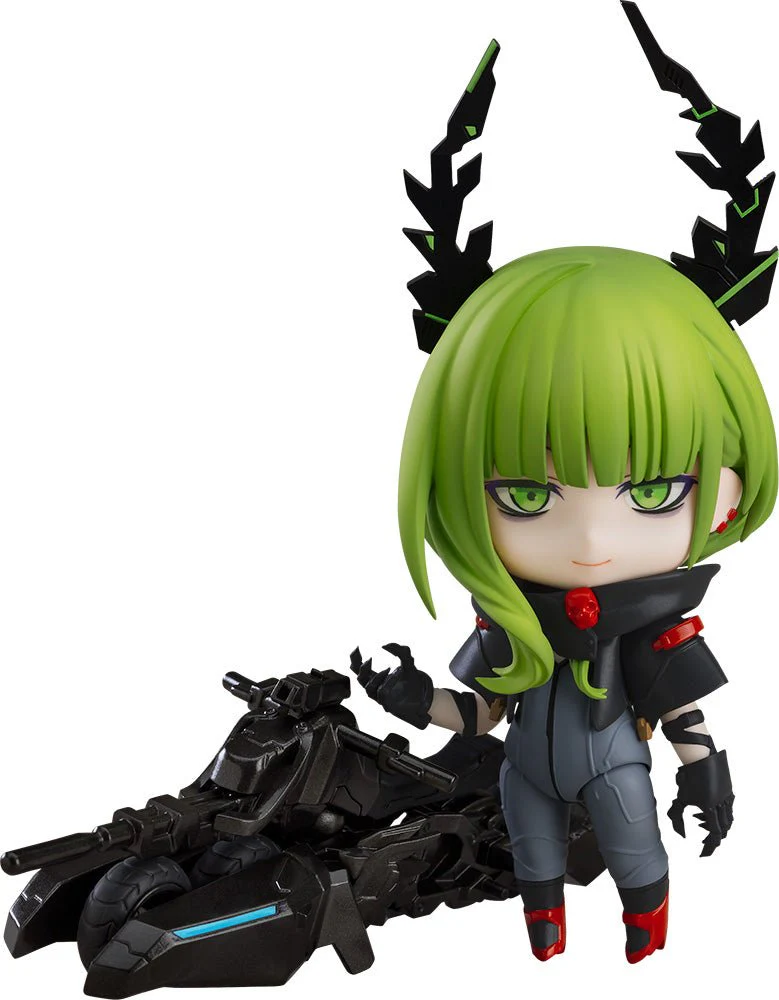 [Pre-order] BLACK ROCK SHOOTER: DAWN FALL - NDead Master (DAWN FALL Ver.) Nendoroid Good Smile Company - Image 6