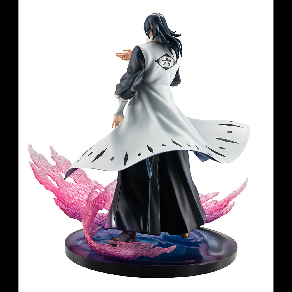 [Pre-order] BLEACH - Byakuya Kuchiki G.E.M. 1/8 Scale Figure MegaHouse - Image 3