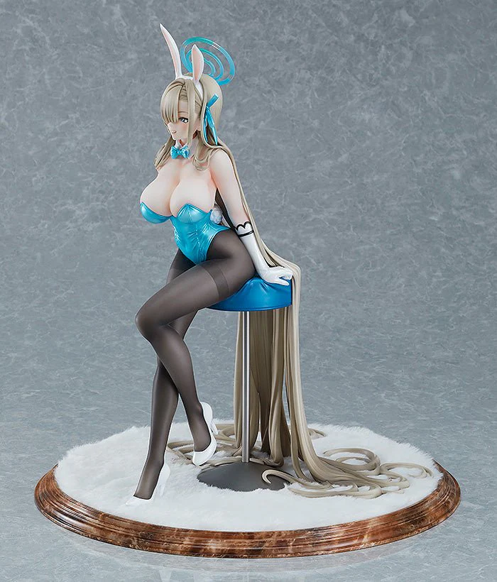 [Pre-order] Blue Archive - Asuna Ichinose (Bunny Girl) (re-run) 1/7 Scale Figure Max Factory - Image 10