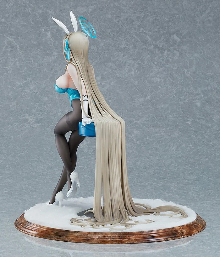 [Pre-order] Blue Archive - Asuna Ichinose (Bunny Girl) (re-run) 1/7 Scale Figure Max Factory - Image 12