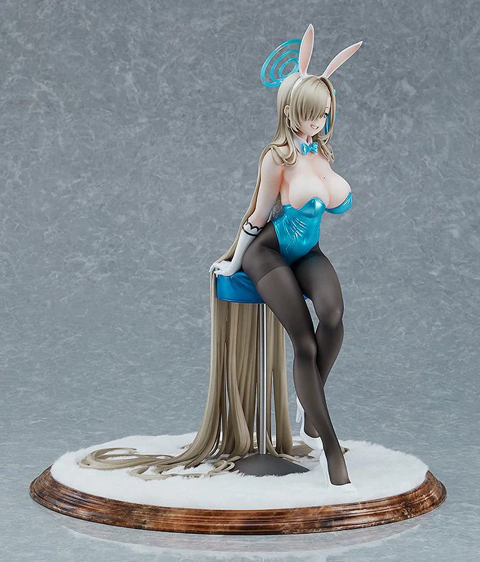 [Pre-order] Blue Archive - Asuna Ichinose (Bunny Girl) (re-run) 1/7 Scale Figure Max Factory - Image 14
