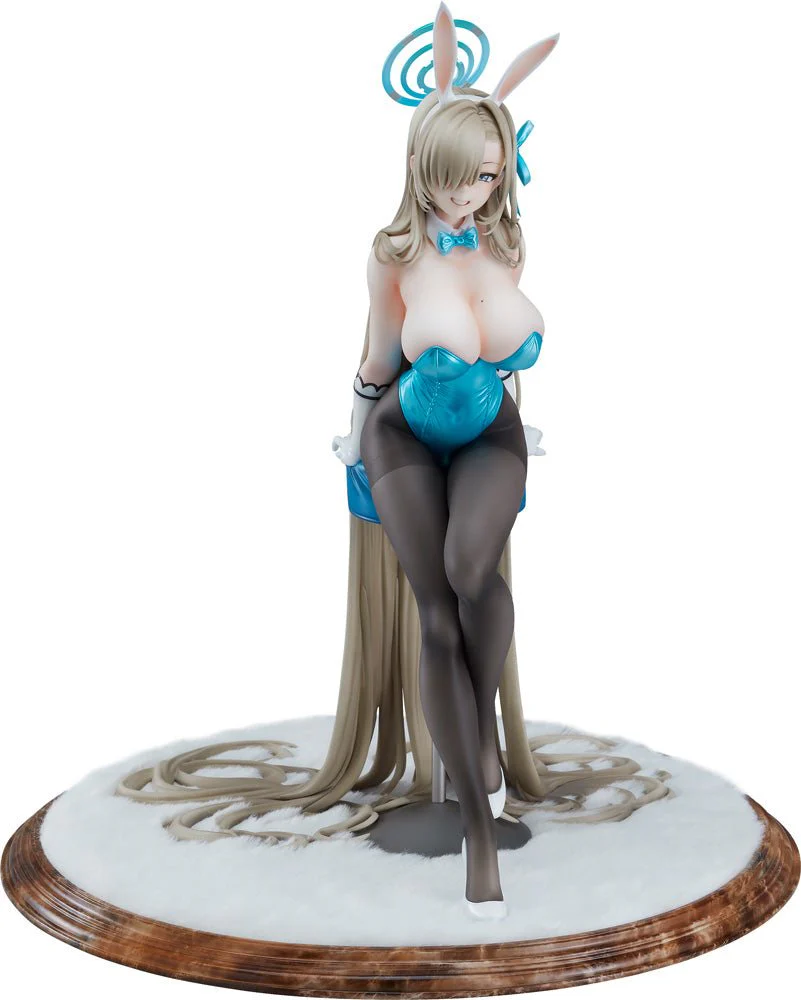[Pre-order] Blue Archive - Asuna Ichinose (Bunny Girl) (re-run) 1/7 Scale Figure Max Factory - Image 15