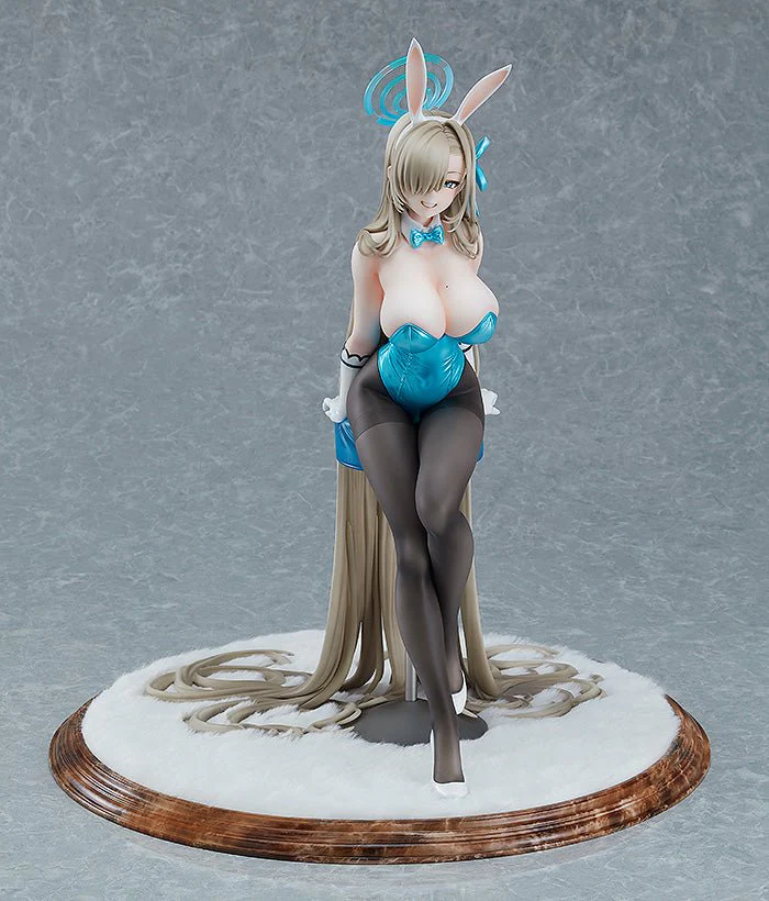 [Pre-order] Blue Archive - Asuna Ichinose (Bunny Girl) (re-run) 1/7 Scale Figure Max Factory - Image 9