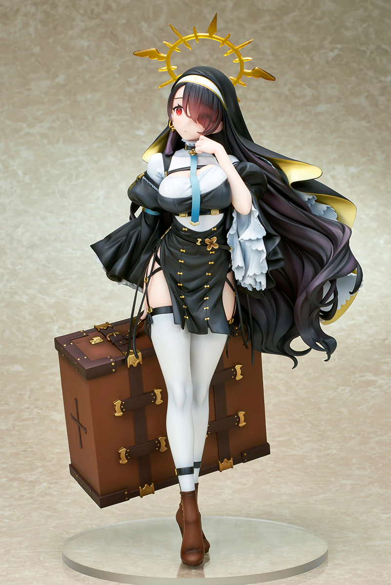 [Pre-order] Blue Archive - Hinata 1/7 Scale Figure Ques Q - Image 5