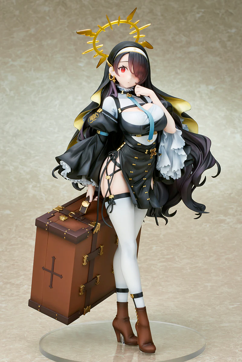 [Pre-order] Blue Archive - Hinata 1/7 Scale Figure Ques Q - Image 6