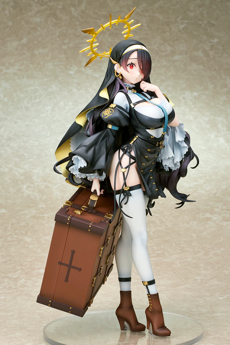 [Pre-order] Blue Archive - Hinata 1/7 Scale Figure Ques Q - Image 7