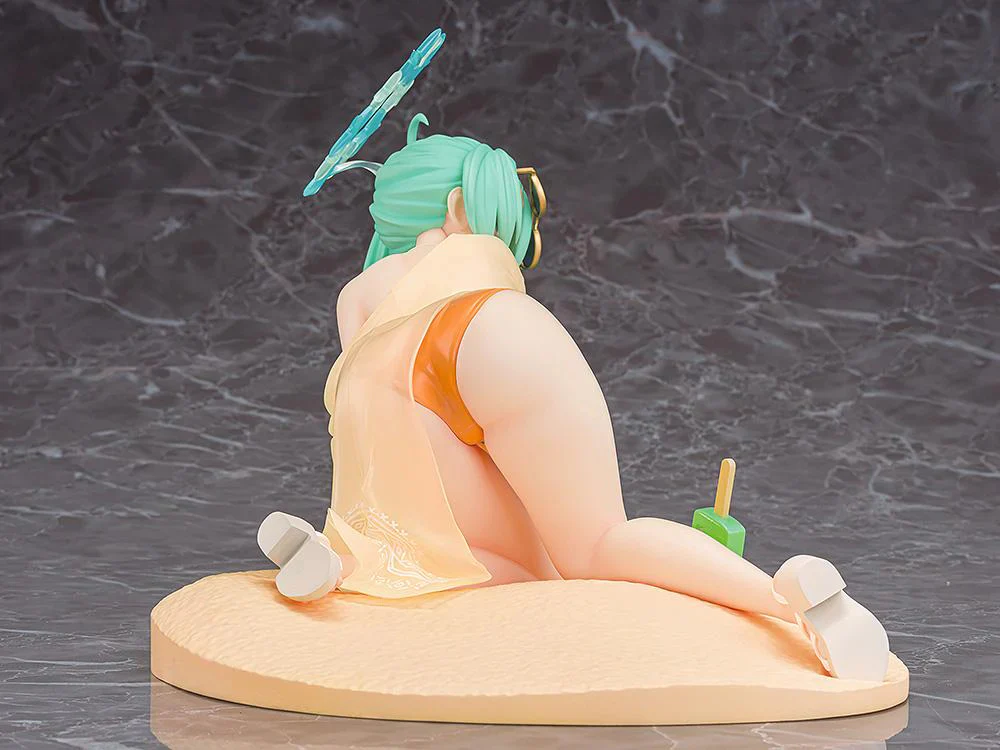 [Pre-order] Blue Archive - Hiyori (Swimsuit Memorial Lobby Ver.) 1/6 Scale Figure Phat Company - Image 5