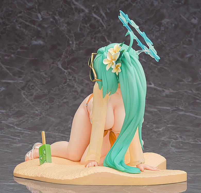 [Pre-order] Blue Archive - Hiyori (Swimsuit Memorial Lobby Ver.) 1/6 Scale Figure Phat Company - Image 7