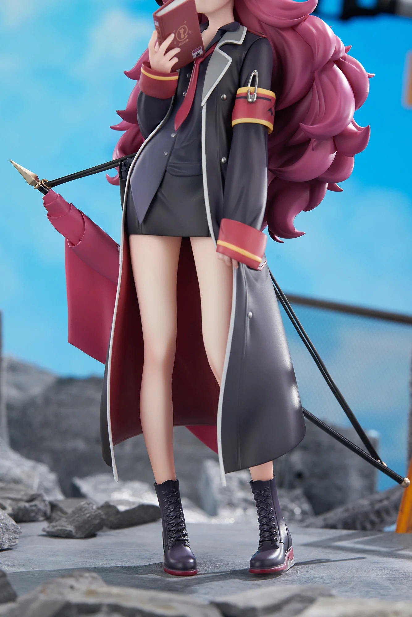 [Pre-order] Blue Archive - Iroha 1/7 Scale Figure APEX - Image 13