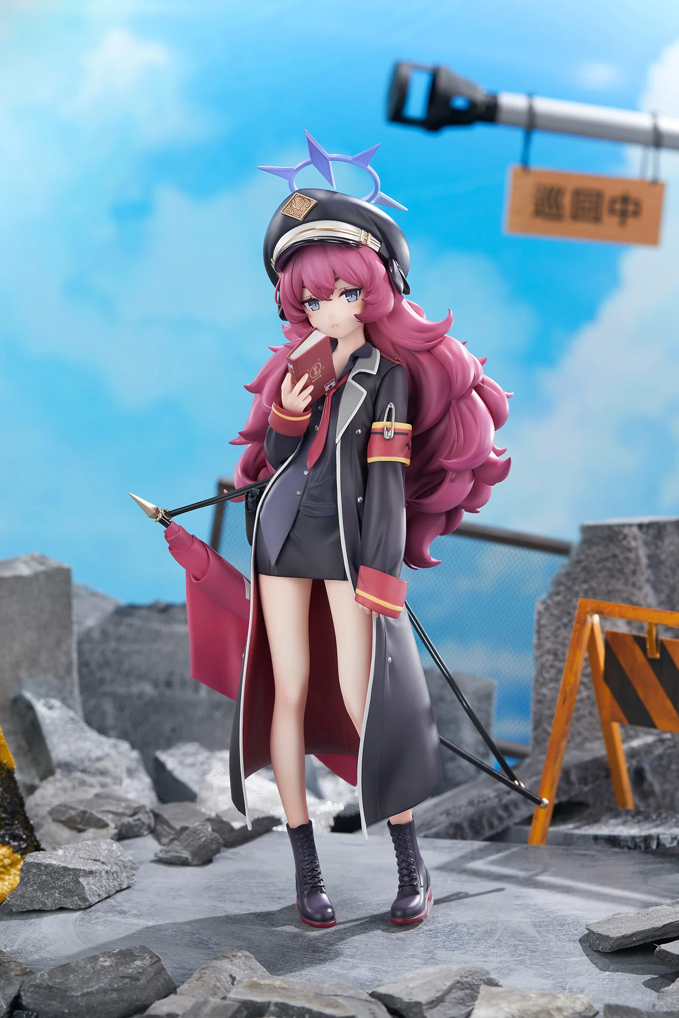 [Pre-order] Blue Archive - Iroha 1/7 Scale Figure APEX - Image 9
