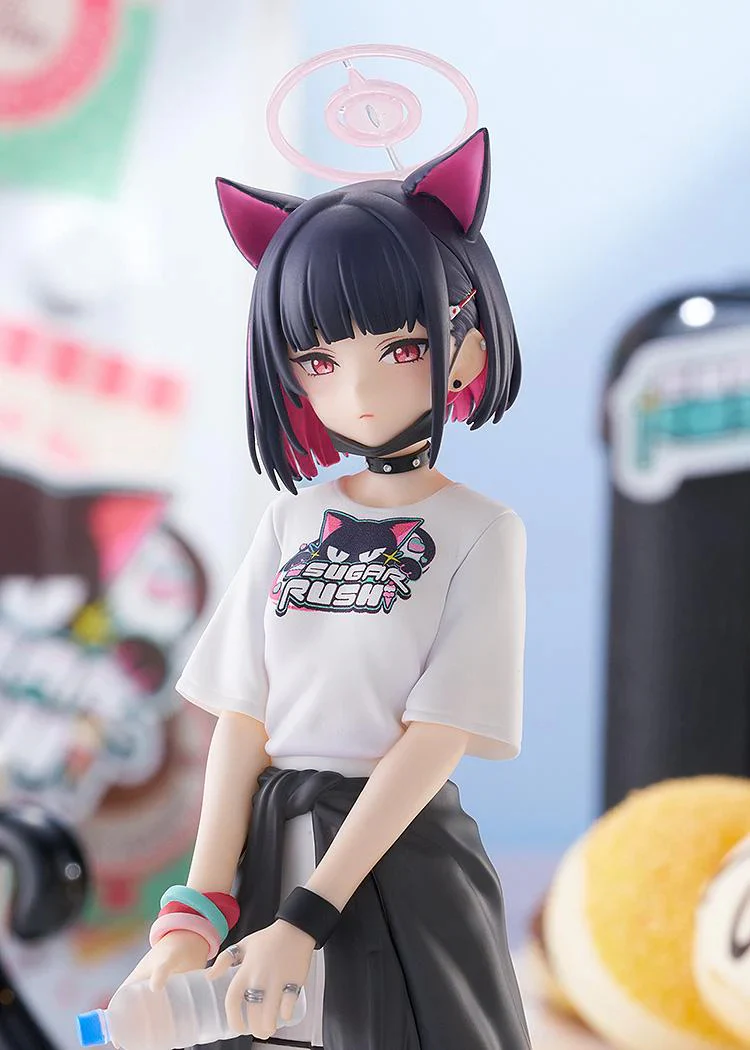 [Pre-order] Blue Archive - Kazusa (Band Ver.) POP UP PARADE Good Smile Company - Image 2